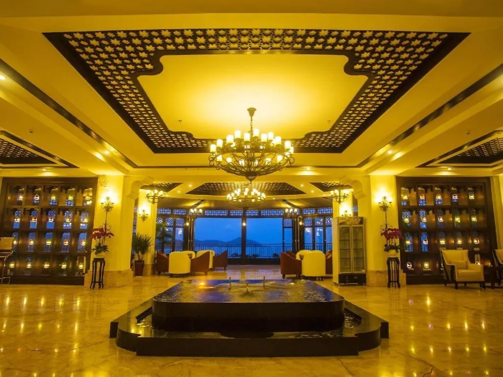 Yuhuayuan Sea View Hotel Санья 4*,  Китай
